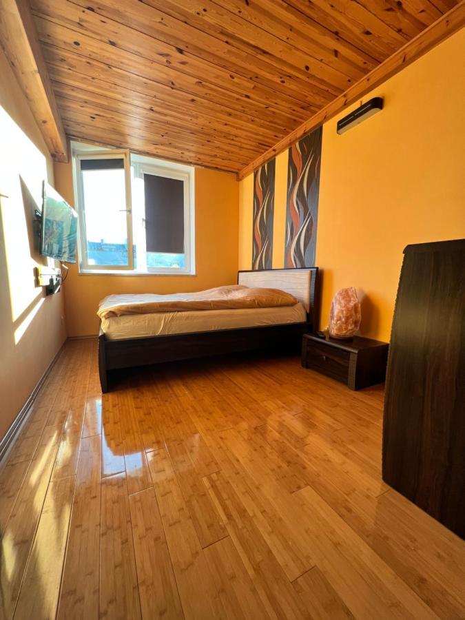 Ferienwohnung Apartament Loft Z Antresola W Gdansku Exterior foto